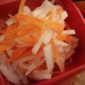 fuminko☆'s cooksnap of when they made 簡単♪紅白なます.