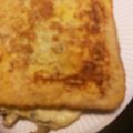 アブシンベル's cooksnap of when they made 簡単！もっちりフレンチトースト.