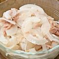 ちぇりぃ2014's cooksnap of when they made 新玉ねぎサラダ.