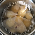 うさニャンコ's cooksnap of when they made 落とし蓋の作り方.