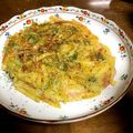 タイチ。's cooksnap of when they made ボリュームたっぷり☆じゃがいものガレット.