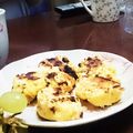 とわ、ごちそうさん's cooksnap of when they made ホワイトデーに♩フライパンで簡単クッキー.