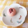 パンぱん大好き's cooksnap of when they made マカロン☆桜.