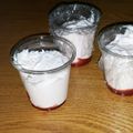 kinkinsan's cooksnap of when they made 苺ヨーグルトムース.