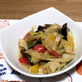 mocha03's cooksnap of when they made 厚揚げと茄子の味噌炒め.