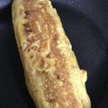 マリアマリママ's cooksnap of when they made 簡単な卵焼き.