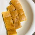 島子☆'s cooksnap of when they made しっとり♪幸せ♪ヨーグルトホットケーキ.