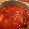 suikenbro's cooksnap of when they made 簡単！ポトフから＊ミネストローネ＊へ～♪.