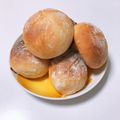 ◇yukachi◇'s cooksnap of when they made 基本の丸パン.