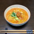 クックT50BCA☆'s cooksnap of when they made 絶品！担々麺☆.