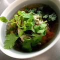 macky_'s cooksnap of when they made レモングラスとトマトのエスニック風スープ.