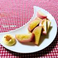 ねっちゃんっ's cooksnap of when they made ごま油香る 焼きかまぼこ♡.