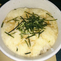 めいぷるhoney's cooksnap of when they made はじめての料理）とろろごはんの長芋.