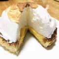 tomo3ing's cooksnap of when they made ★マギーのレモンパイ.