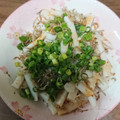 amadokoro's cooksnap of when they made じゃことかまぼこのさっと炒め.