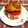 ゆにこーん☆'s cooksnap of when they made 黒糖パンのサンドイッチ.