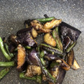 ながつき★'s cooksnap of when they made なすといんげんの甘味噌炒め✿.