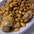 ゆうしゅんたすけ's cooksnap of when they made 大豆と鶏肉のしょうゆ煮.