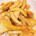 クックわんわん☆'s cooksnap of when they made 竹の子新鮮❕バター醤油いため.