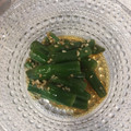 starwars3's cooksnap of when they made いんげん★胡麻和え【超簡単もう1品！】.