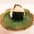 ❁Abake❁'s cooksnap of when they made *焼き餅お握り*.