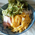 たろう713's cooksnap of when they made 一番簡単な 冷やし中華の手作りタレ☆.