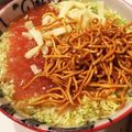 あやの氏0108's cooksnap of when they made 簡単！もんじゃ♡明太子チーズ.