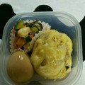 季節外れ's cooksnap of when they made れんこんのはさみ揚げ.