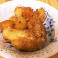 羽奈鳥's cooksnap of when they made 止まらない！手羽先とじゃがいもの照り煮♪.
