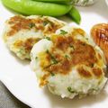ふれんでぃあ's cooksnap of when they made ・新定番！おいしい大葉のチーズポテトもち.