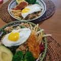 ユンミンア's cooksnap of when they made ナシゴレン♪.