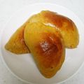 コズカナ's cooksnap of when they made ジャムパン.