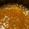 あずきもちぃ's cooksnap of when they made ザボンジャム.