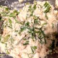らんあい's cooksnap of when they made 春の山菜☆こしあぶらの白和え.