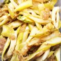 saとko's cooksnap of when they made ♬アスパラ＆エリンギの梅きんぴら♬.