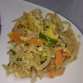 さッくん's cooksnap of when they made ☆節約☆残り野菜ともやしのツナマヨ炒め♪.