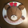 こまゆか。's cooksnap of when they made ドーム型☆ジャッキーケーキ☆.