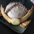 ＊pumi＊'s cooksnap of when they made ひつじのショーン★ドームケーキ★.