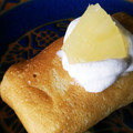 ちゃむろーる's cooksnap of when they made 簡単！もちもち！クレープ生地♩.