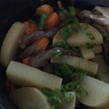 そんよん's cooksnap of when they made 大根とこんにゃくの味噌煮♪簡単.