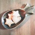 でこま's cooksnap of when they made 時短 簡単 バタークッキー.