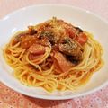 Richland☆Y's cooksnap of when they made いつものナポリタン♡.