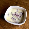 kira09's cooksnap of when they made 離乳食 中期に！バナナいちご豆乳プリン.