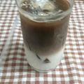 おべんと箱's cooksnap of when they made コーヒーゼリー入り★アイスカフェオレ.