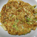 メイコはん。's cooksnap of when they made 簡単！ダイエットに！お好み焼き風.