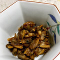 のぶママ☆'s cooksnap of when they made １０分で作成★簡単★あさりの佃煮.