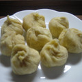 くーこぷ's cooksnap of when they made お正月用、さつまいもを使った栗きんとん.