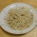 ☆さほり☆'s cooksnap of when they made 洗い物無し、レンジで一品、簡単ナムル.