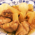 バナ猫's cooksnap of when they made 柔らかい♡鶏ももと大根のさっぱり煮.