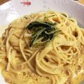 mikutasu's cooksnap of when they made 絶品！簡単！❤なっとうパスタ❤.
